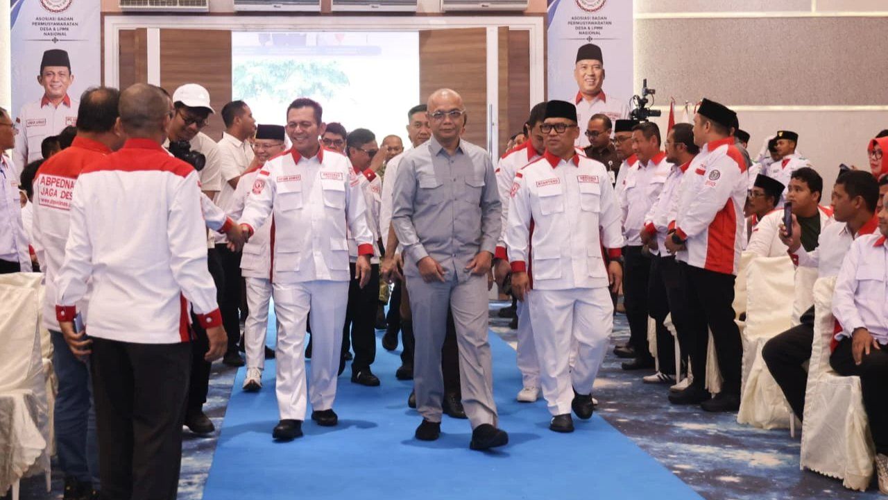 Kepengurusan ABPEDNAS dan Srikandi Jaga Desa se-Kepri Resmi Dikukuhkan