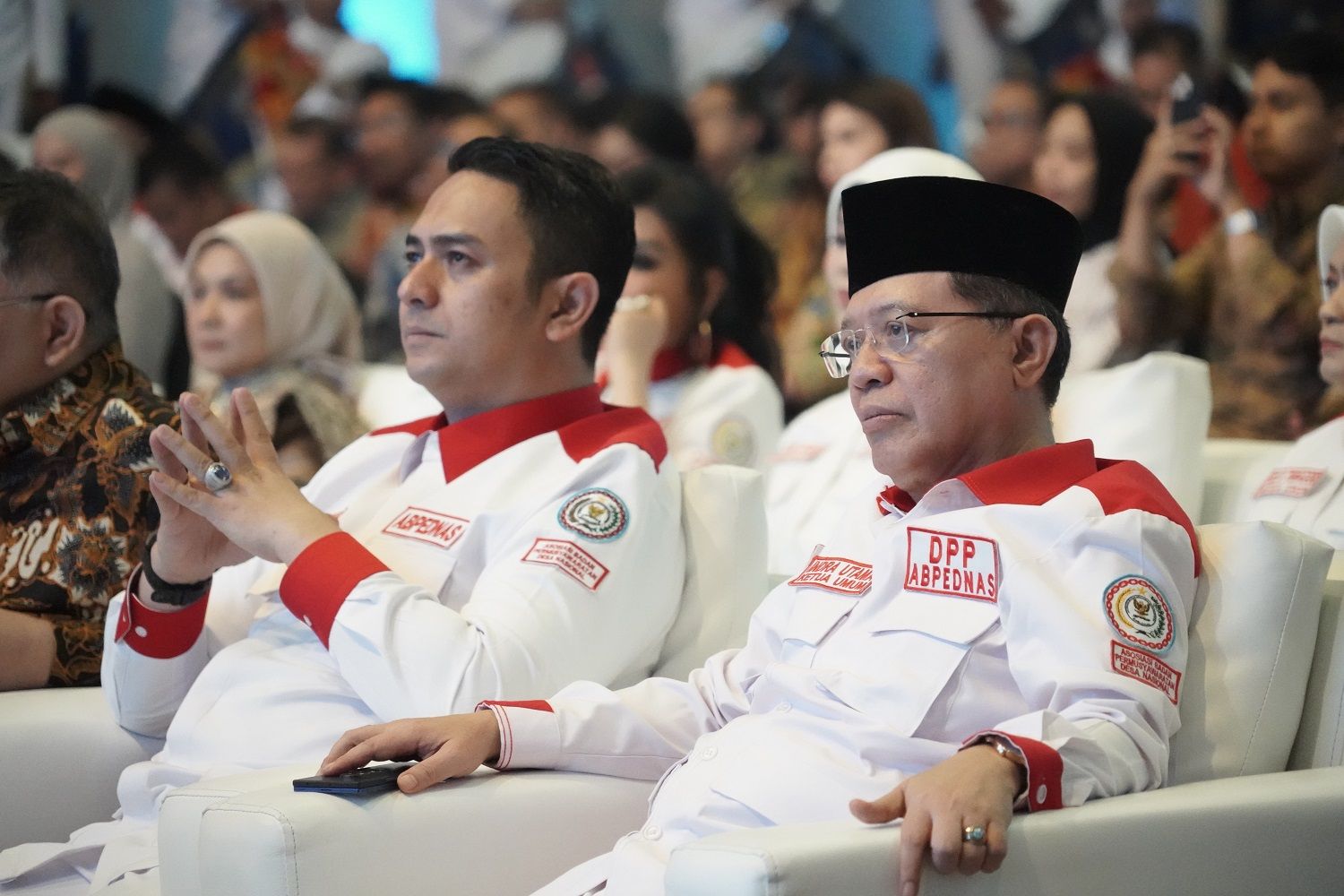Pelantikan DPP - DPD - DPC Srikandi Jaga Desa