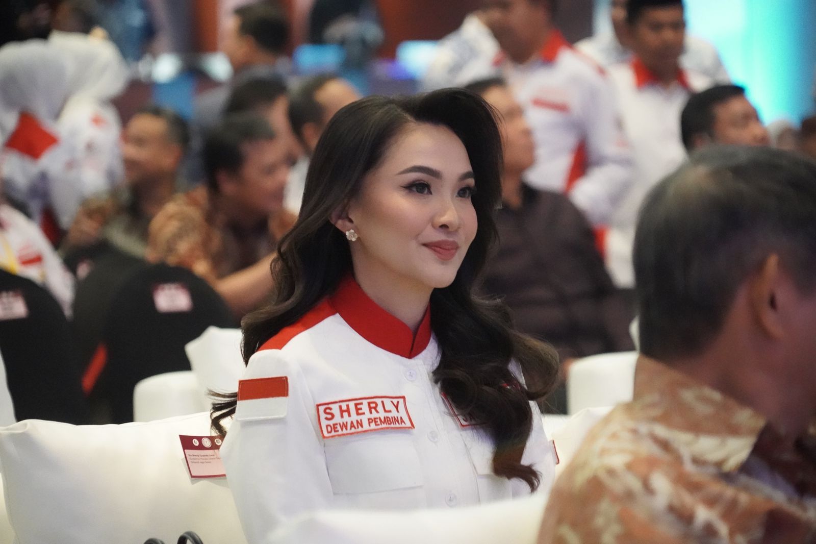Pelantikan DPP - DPD - DPC Srikandi Jaga Desa