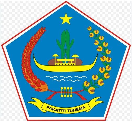 Logo SULAWESI UTARA