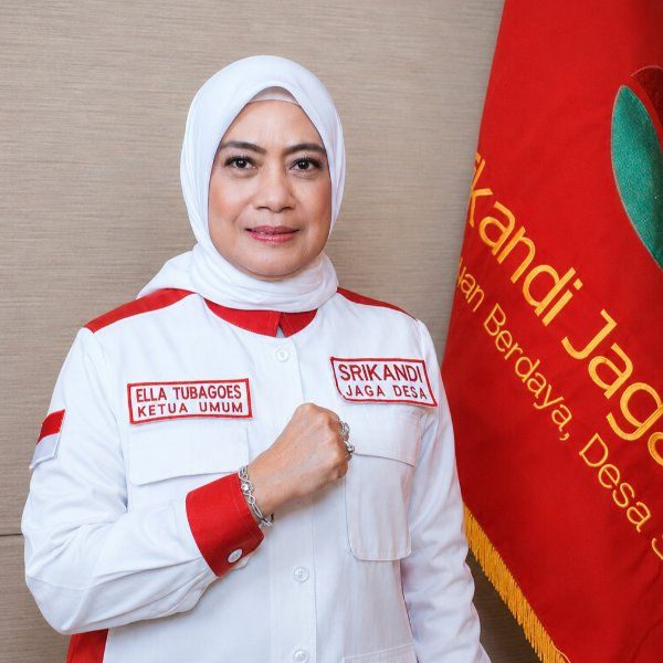 Ibu Ella Nurlaela Tubagoes
