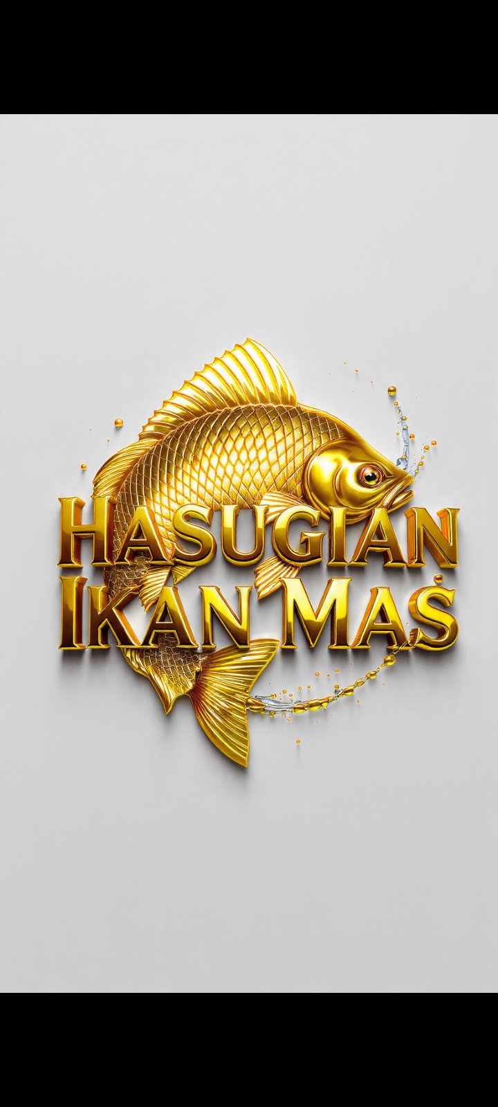 Profil Hasugian ikan mas