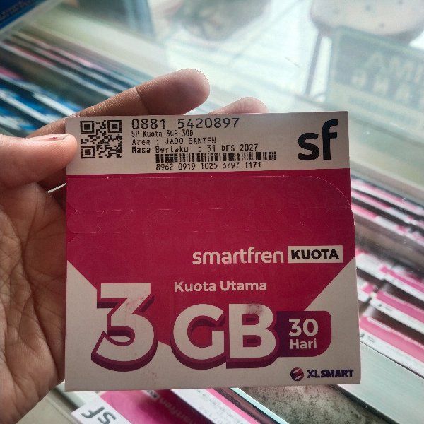 perdana smart 3gb