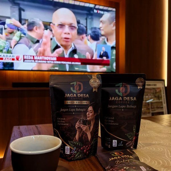 JAGA DESA COFFEE