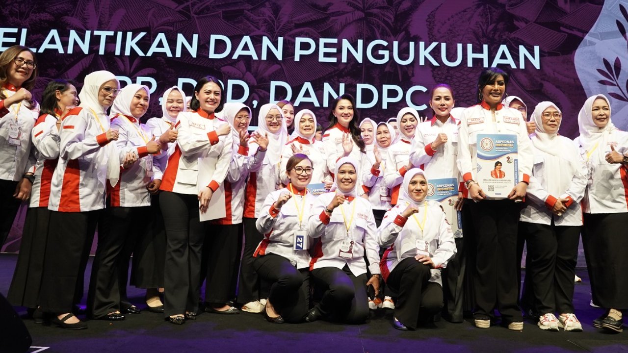 Rapat Koordinasi DPD, DPC dan Anggota Srikandi Jaga Desa se Indonesia